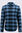 Vintage Indigo Check