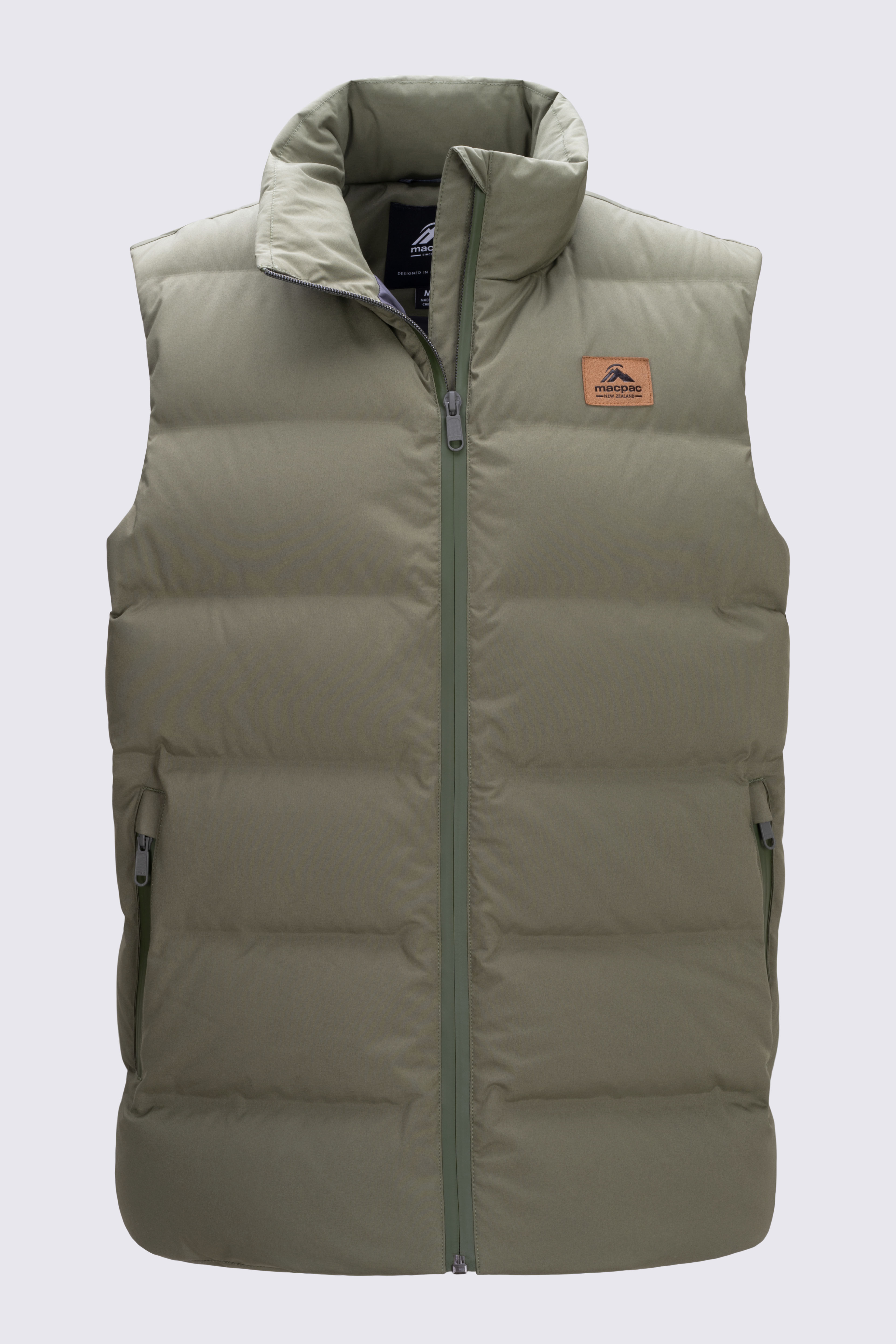 Mens puffer vest nz best sale