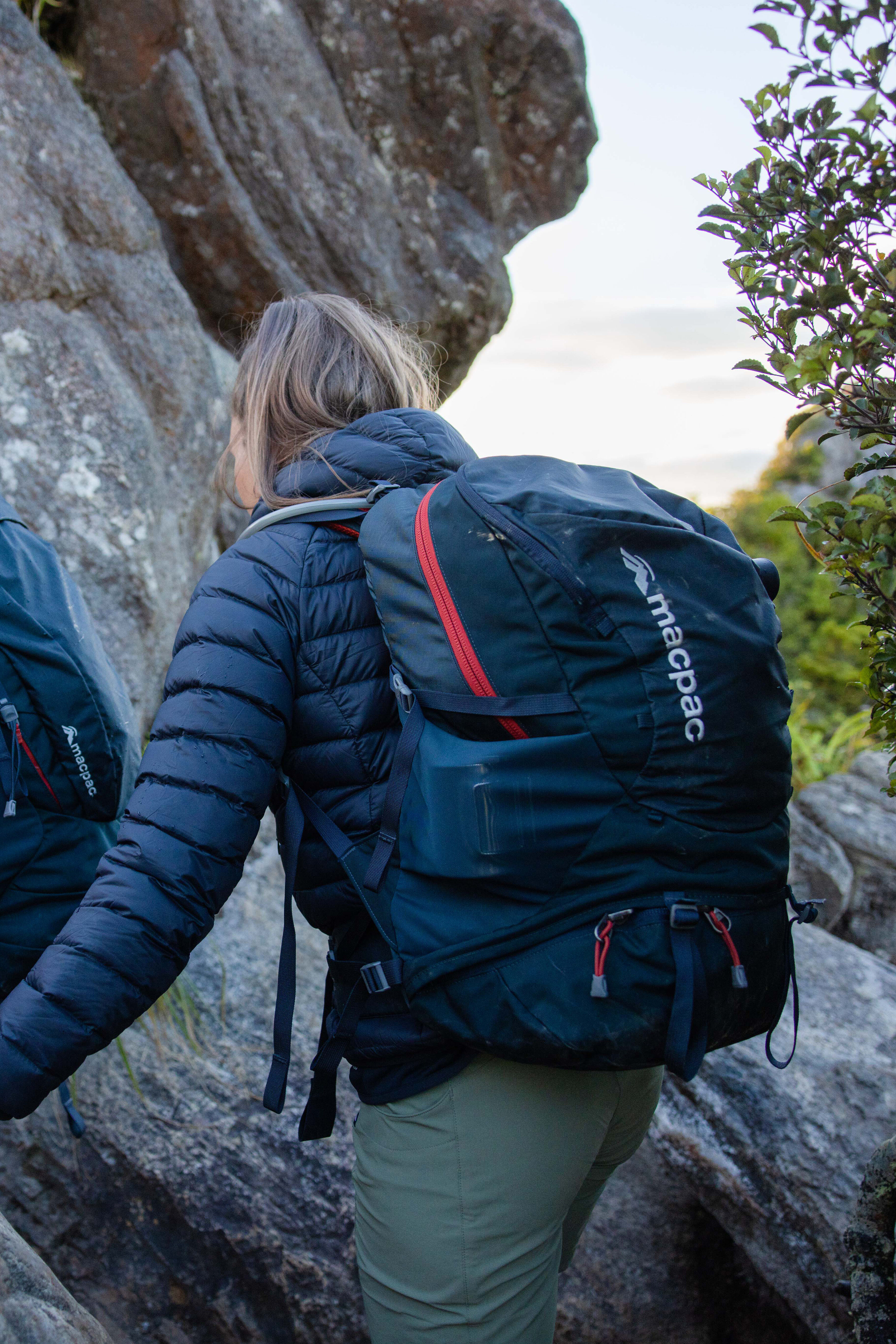 Macpac backpack sale