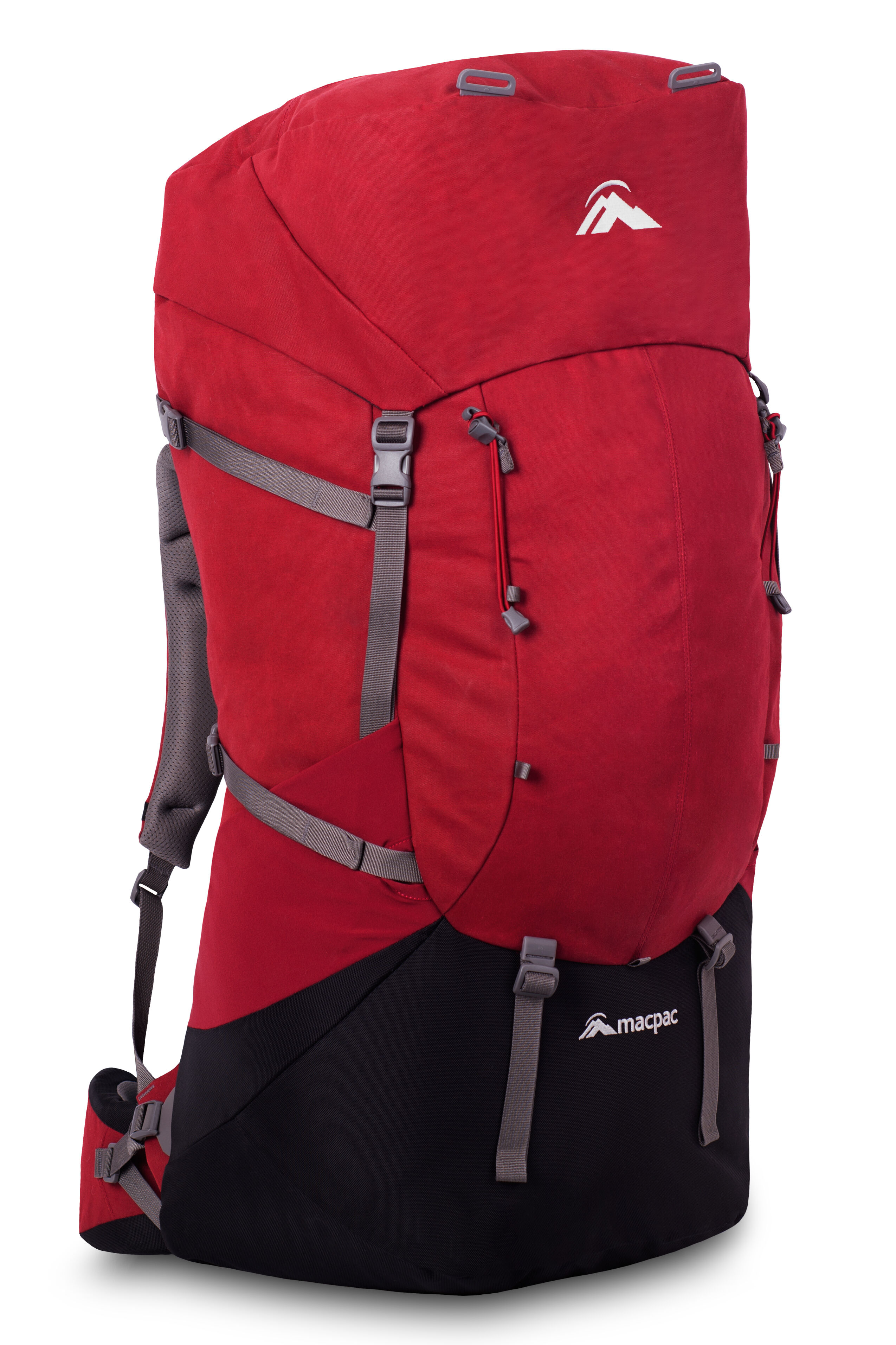 Macpac Torre 80L AzTec Hiking Pack Macpac