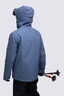 Macpac Men's All-Season Snow Jacket, Ensign Blue, hi-res