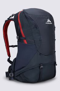 Macpac Voyager 35L Backpack, Carbon, hi-res