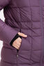 Macpac Women's Aurora Down Coat, Plum Perfect, hi-res