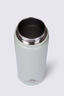 Macpac Insulated Wide Mouth Bottle with Straw Lid &mdash; 530ml, Sage Green, hi-res