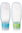 Go Travel 2 Pack Design Go Squeezy Bottles, None, hi-res