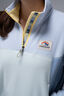 Macpac Women&rsquo;s Heritage Fleece Pullover, Skyway/Windward Blue, hi-res