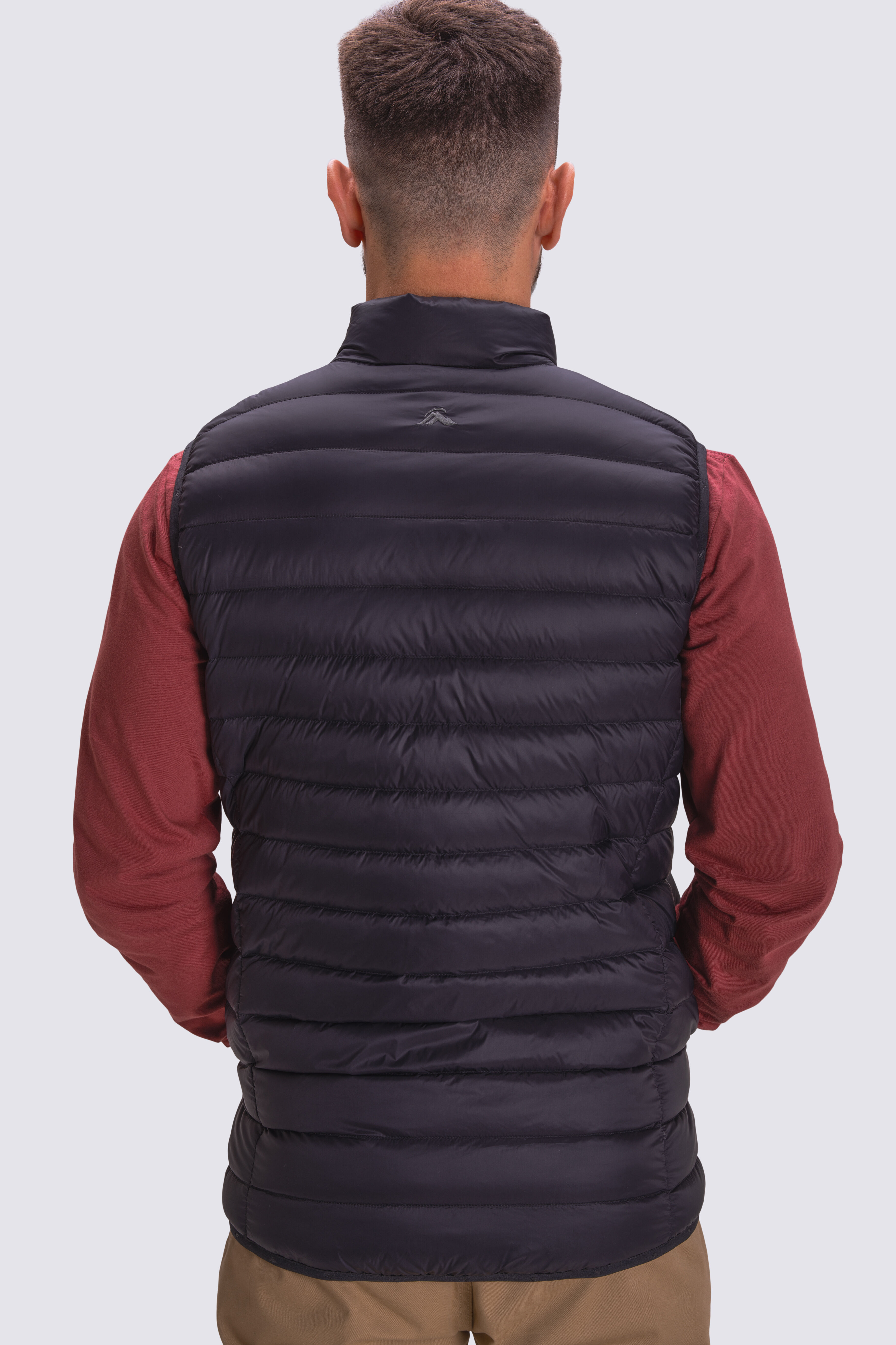 Macpac uber light down vest online