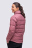 Macpac Women's Halo Down Jacket ♺, Crushed Berry, hi-res
