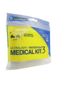 Adventure Medical Kits Ultralight / Watertight .3 First Aid Kit, Yellow, hi-res