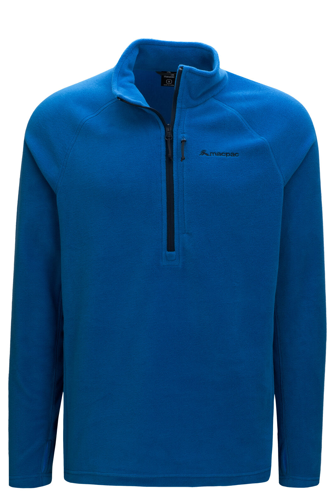 Macpac Men's Tui Polartec® Micro Fleece® Pullover Macpac