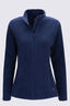 Macpac Women's Tui Fleece Jacket, Navy Iris, hi-res