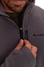 Macpac Men's Tui Fleece Pullover, Iron Gate/Black, hi-res