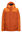 Macpac Kids' Spree Reflex™ Ski Jacket, Russet Orange/Orange Flame, hi-res