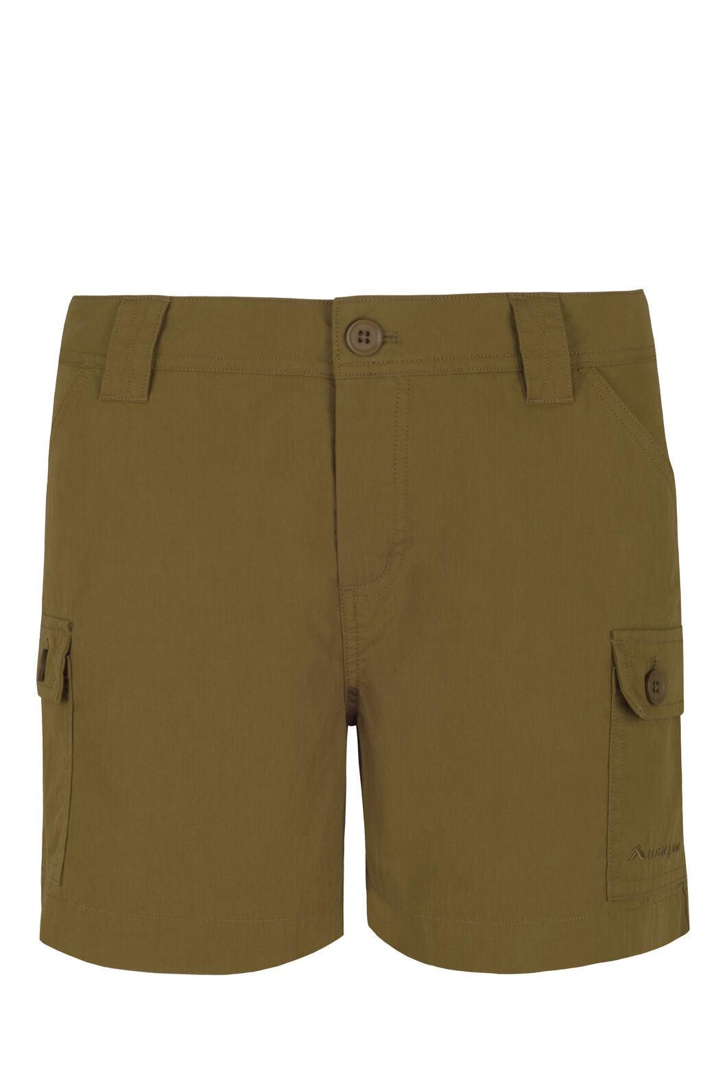 Macpac Women's Matrix Shorts, Breen, hi-res