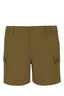 Macpac Women's Matrix Shorts, Breen, hi-res