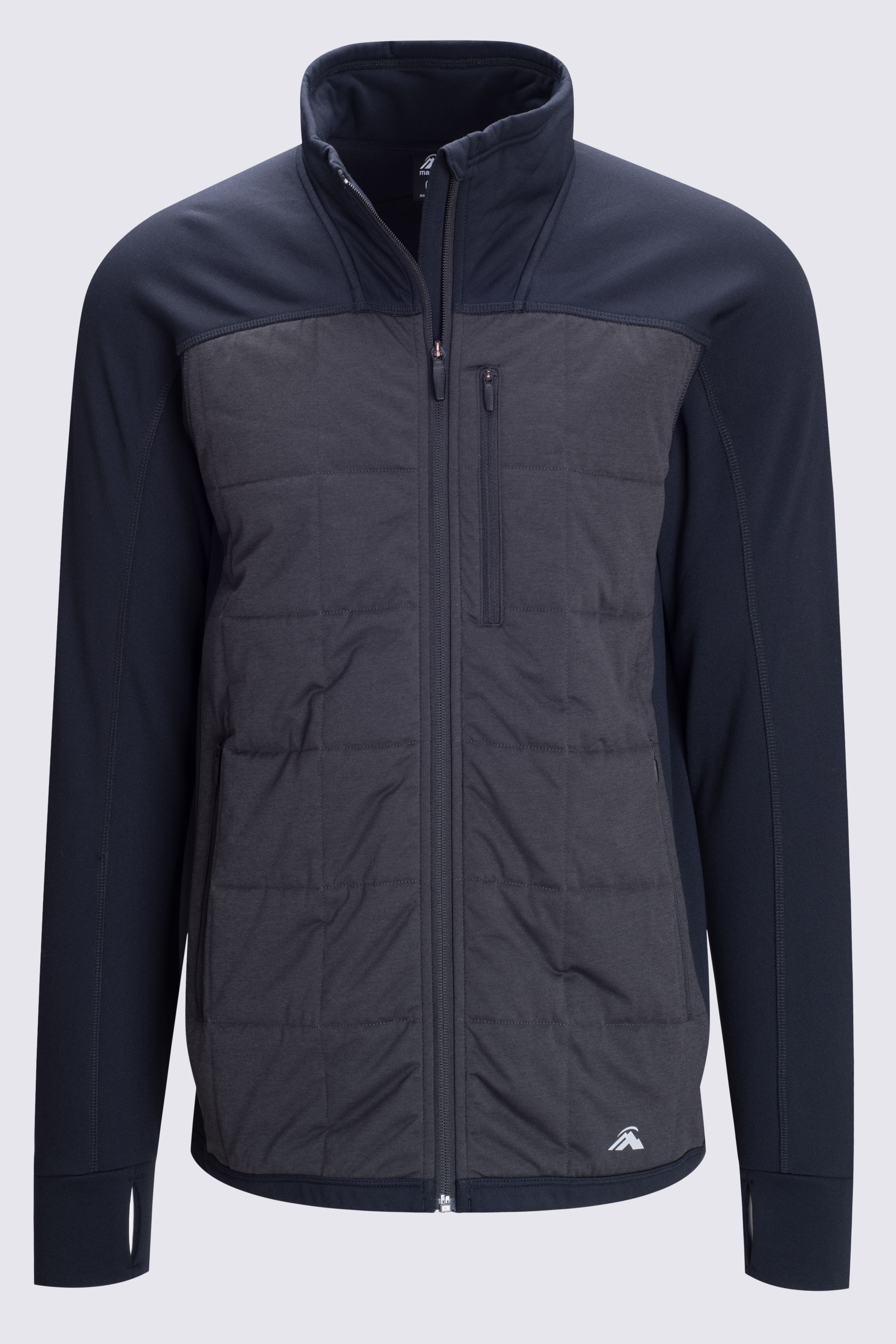 Columbia blustery online summit fleece jacket