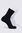 Macpac Everyday Crew Sock — 2 Pack, Black/White, hi-res