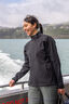 Macpac Women's Sabre Softshell Jacket, Black, hi-res