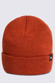 Macpac Baseline Merino Blend Beanie, Picante, hi-res
