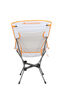 Macpac Lightweight High-Back Chair, Grey, hi-res
