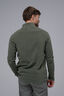 Macpac Men's Tui Fleece Pullover, Bronze Green, hi-res
