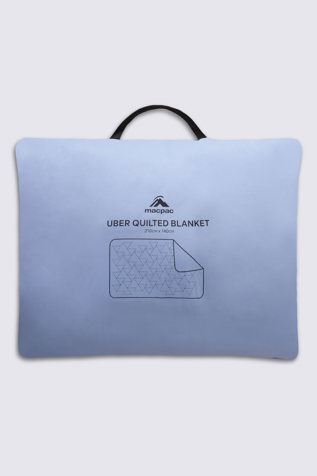 Macpac Uber Synthetic Quilt, Sodalite/Chambray, hi-res