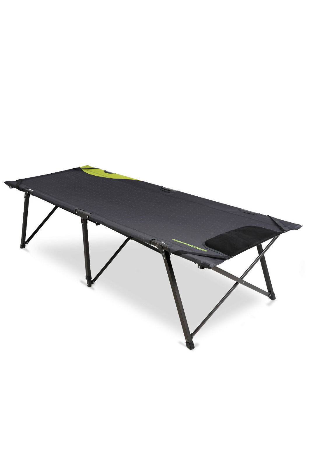 Zempire Z Leg King Single Stretcher, Grey, hi-res