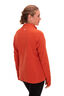 Macpac Women's Tui Fleece Pullover, Habanero, hi-res