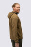 Macpac Men&rsquo;s Energy Pro Hooded Jacket, Kangaroo Marle, hi-res
