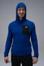 Macpac Men's Nitro Fleece Pullover, Sport Blue, hi-res