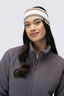 Macpac Women's Fleetwood Fleece Jacket, Rabbit, hi-res