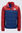 Macpac Men's Halo Down Jacket ♺, Salsa/Navy Peony, hi-res