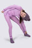 Macpac Kids' Geothermal Pants, Orchid, hi-res