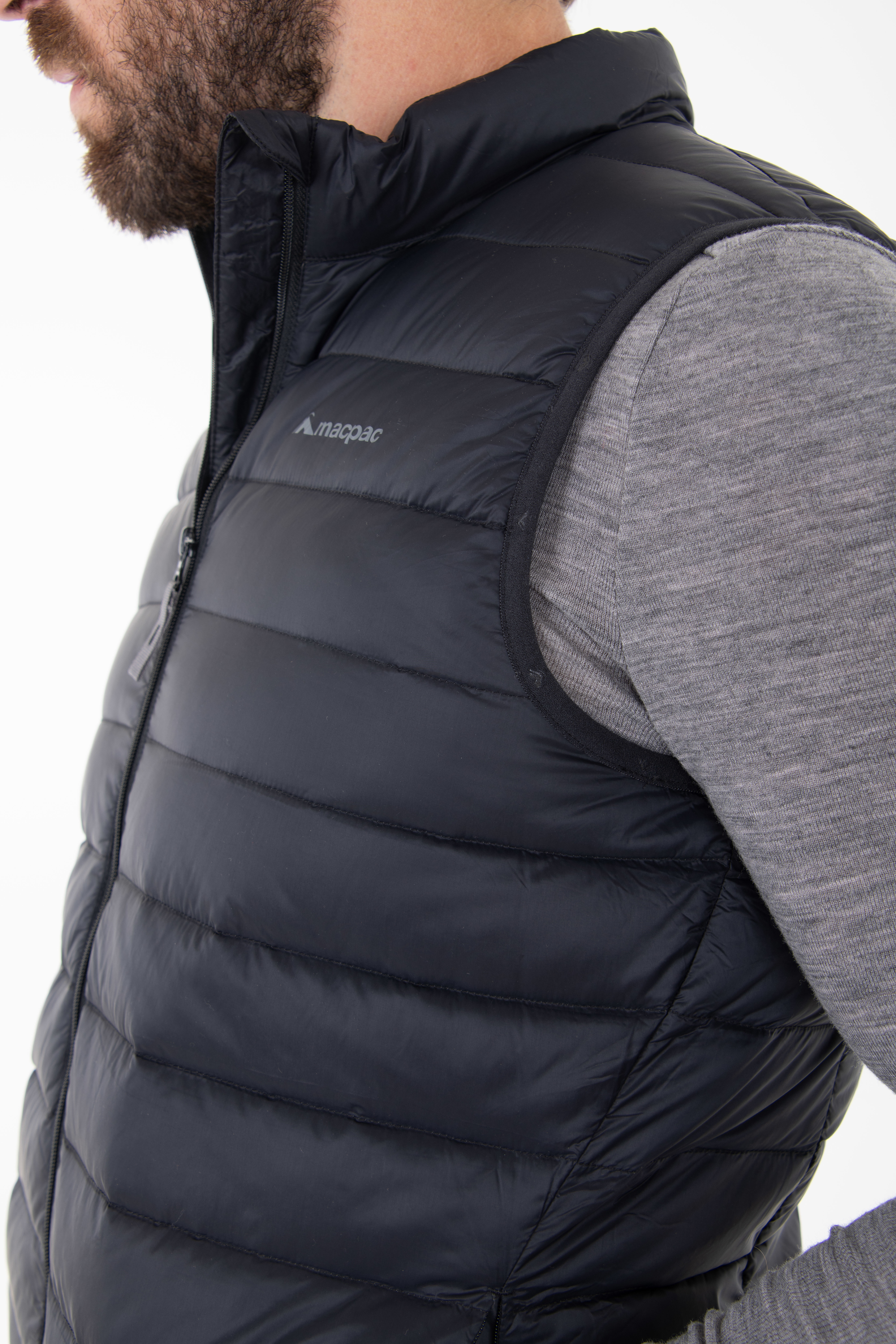 Macpac Men s Uber Light Down Vest Macpac