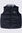 Macpac Baby Down Vest, Black, hi-res