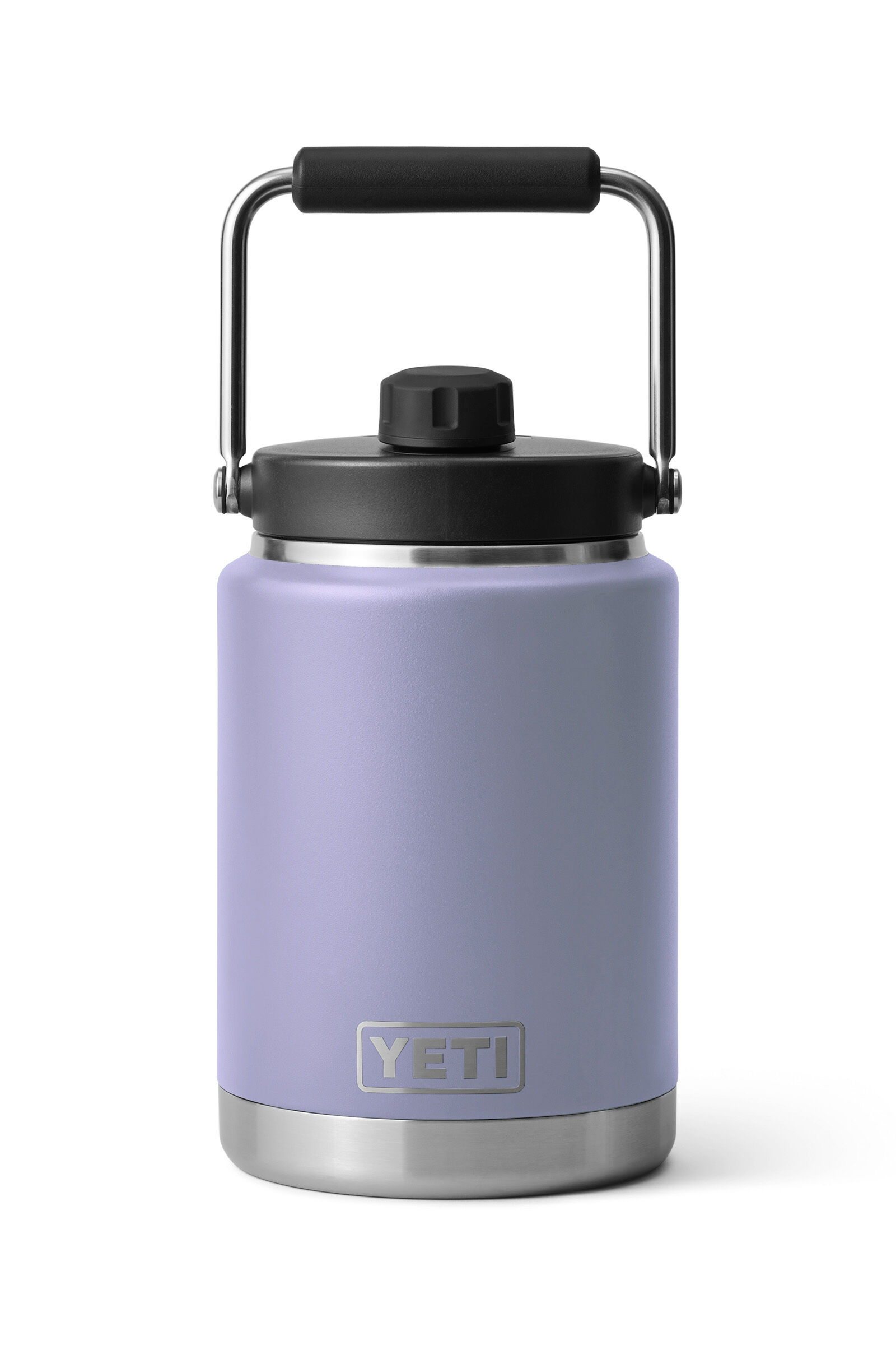 Yeti rambler vacuum insulated stainless sales steel gallon jug with magcap