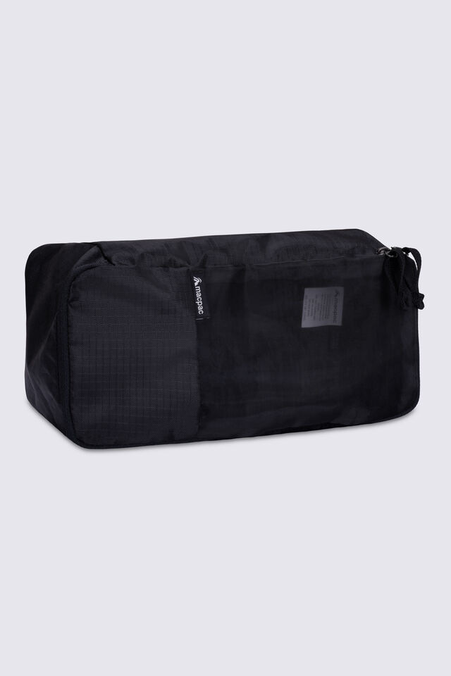Macpac Packing Cell — Small, Black, view 1