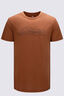 Macpac Men's Contour 180 Merino T-Shirt, Argon Oil, hi-res