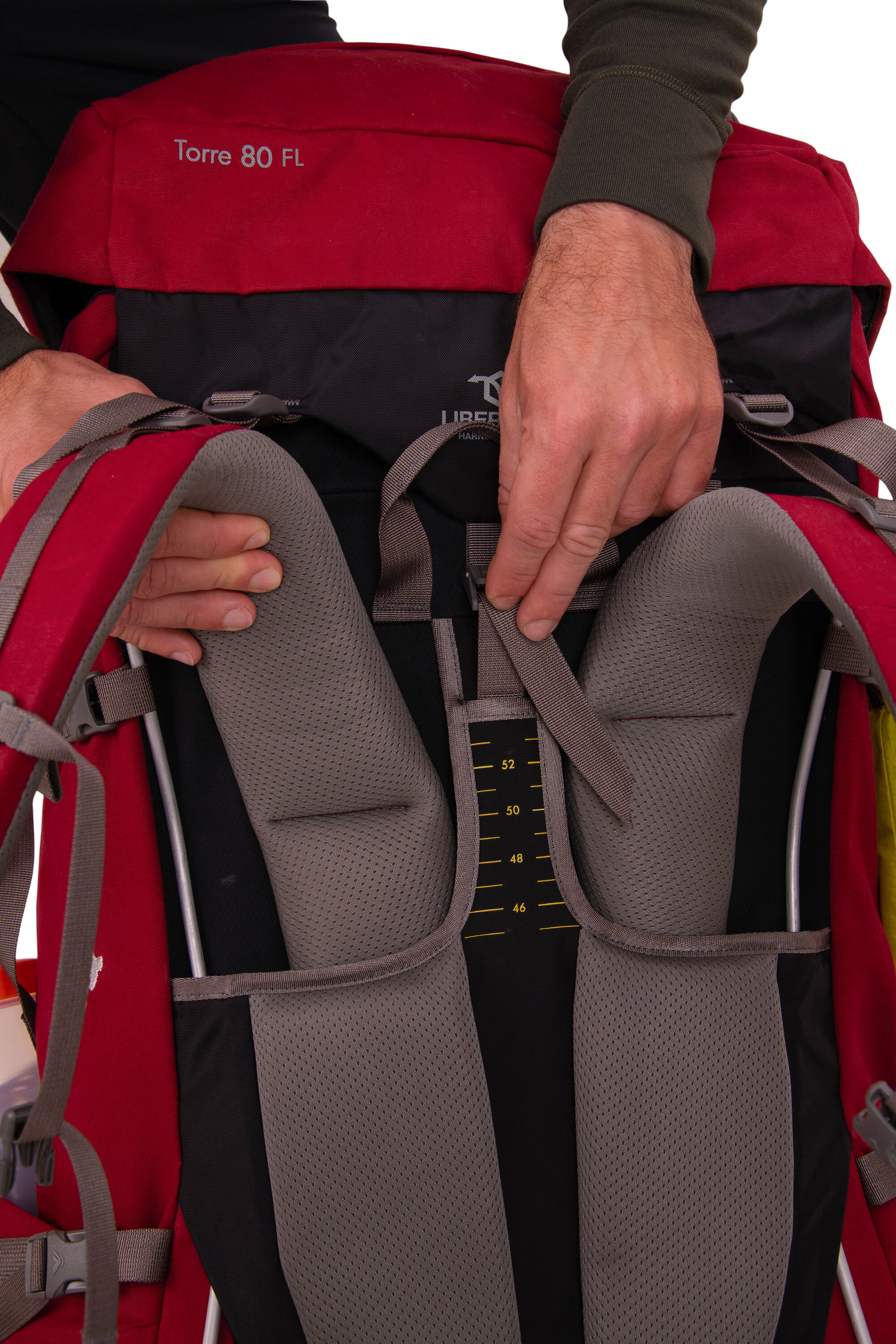 Macpac Torre 80L AzTec® Hiking Pack | Macpac