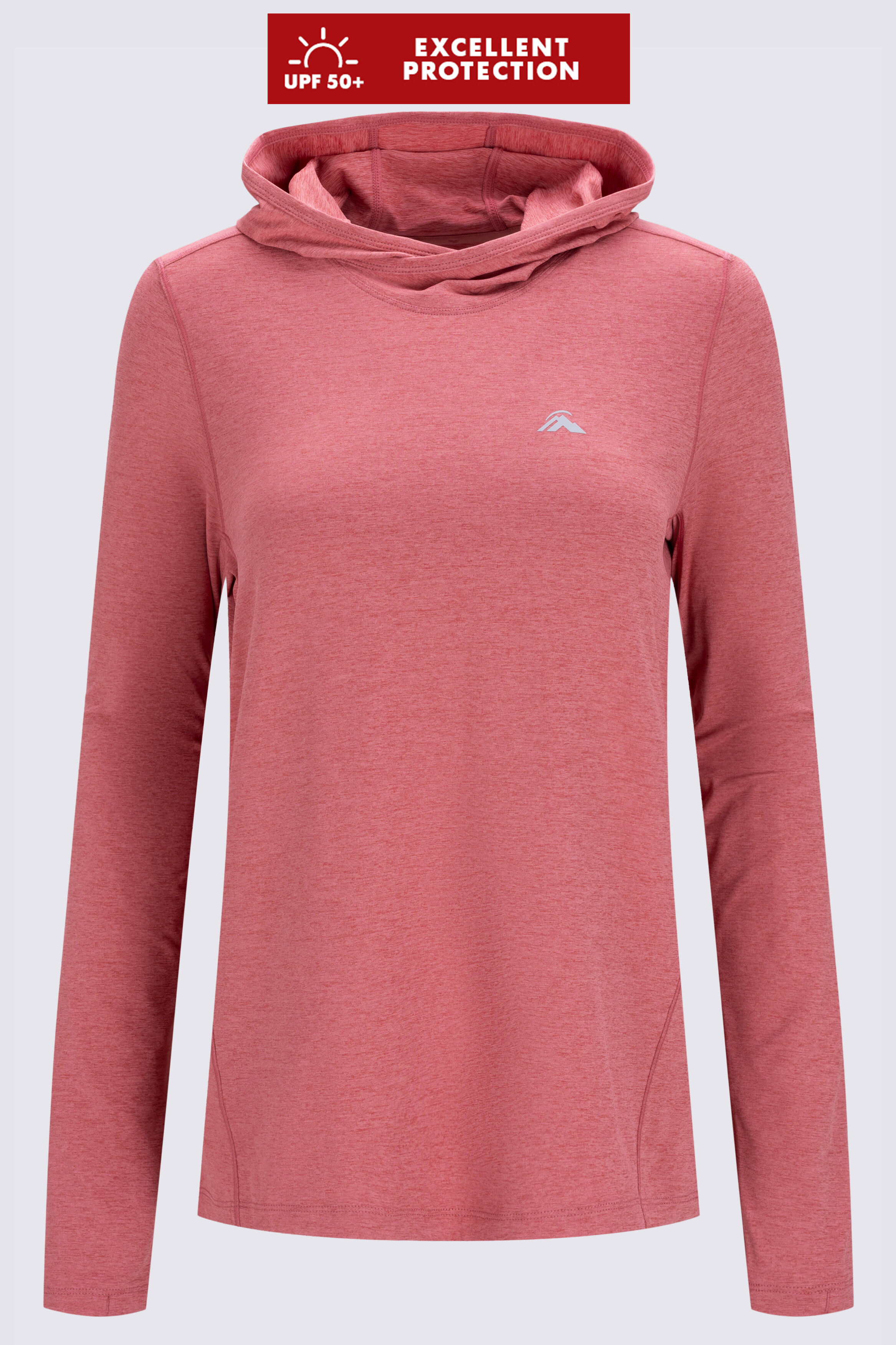 Macpac Women s brrr Hooded Long Sleeve T Shirt Macpac
