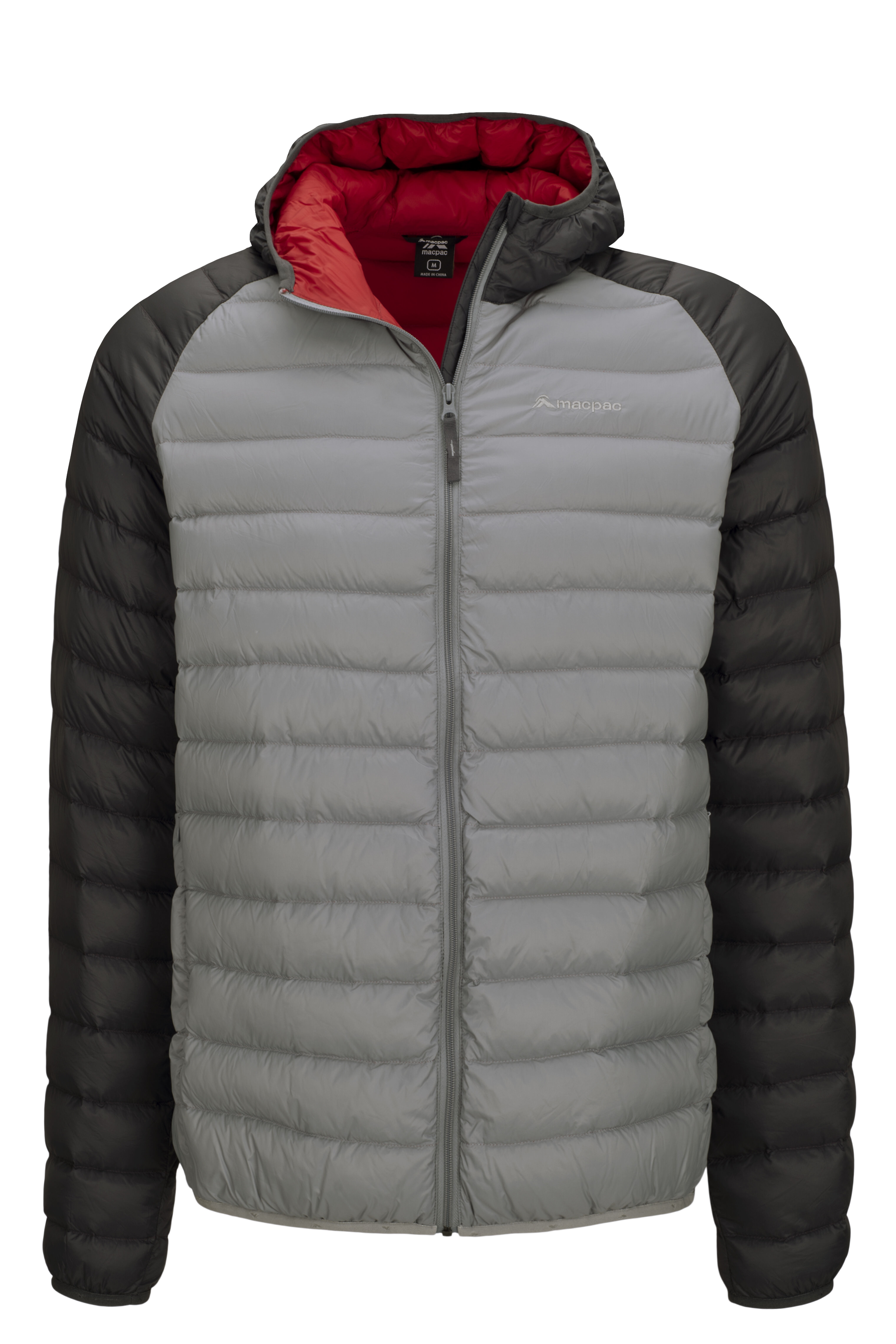 Macpac Men s Uber Light Hooded Down Jacket Macpac