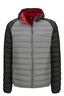 Macpac Men's Uber Light Hooded Down Jacket, Asphalt/Monument, hi-res