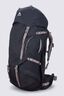 Macpac Genesis AzTec&reg; 85L Travel Backpack, Black, hi-res