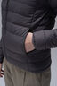 Macpac Women's Uber Light Hooded Down Jacket ♺, Rabbit, hi-res