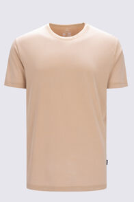Macpac Men's Washed T-Shirt, Curry, hi-res