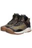 KEEN Men's NXIS EVO WP Hiking Boots, Brindle/Citronelle, hi-res