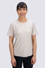 Macpac Women's Riley T-Shirt, Moonbeam, hi-res