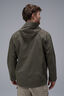 Macpac Men&rsquo;s Overcast Rain Jacket, Grape Leaf, hi-res