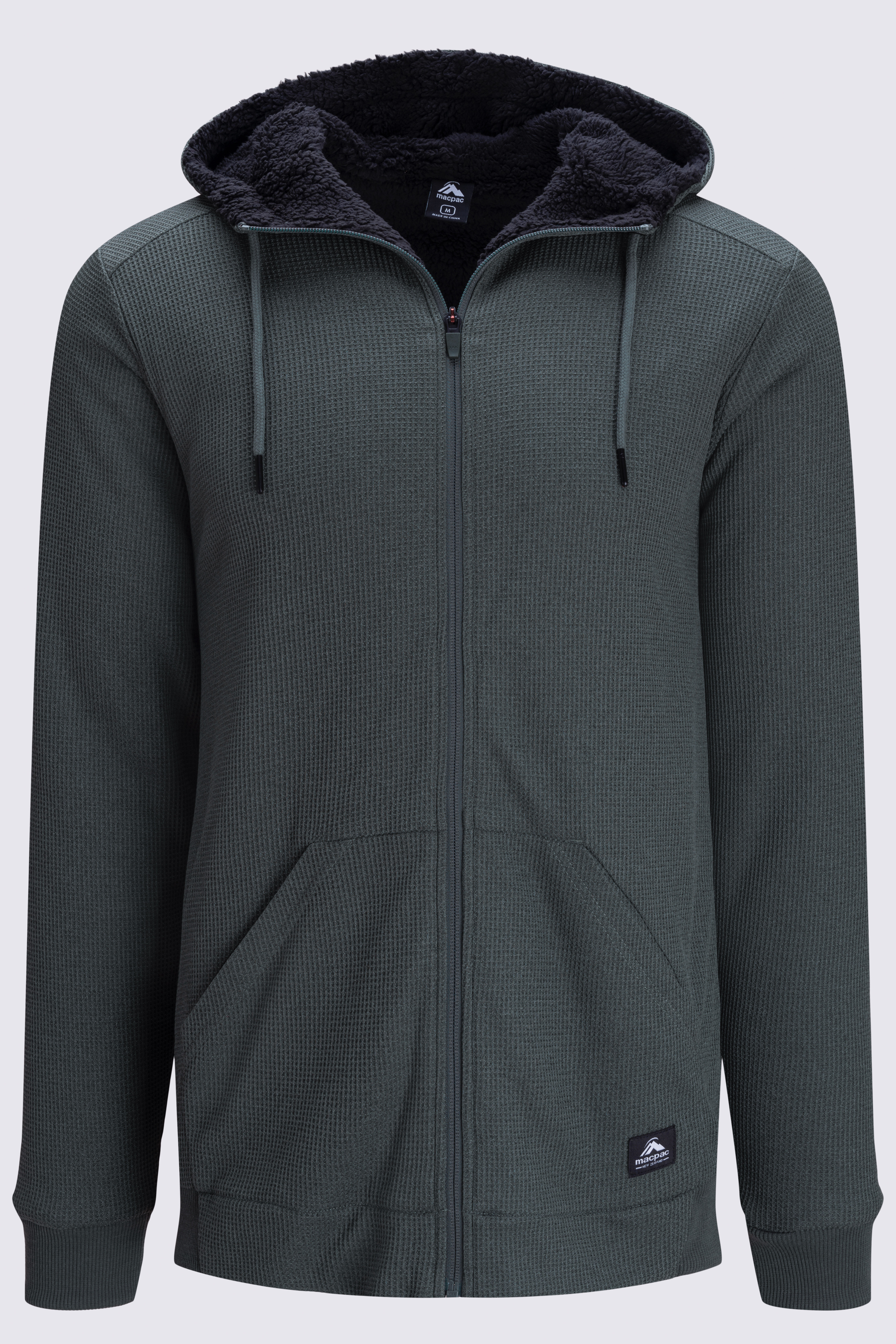 Macpac hotsell sherpa hoodie