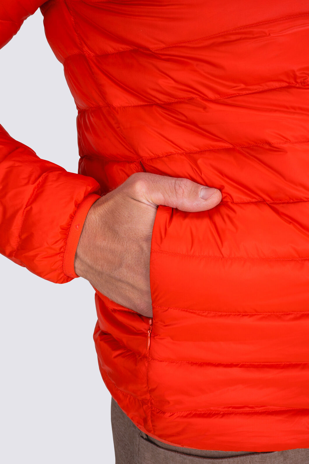 Uber Light Down Jacket — Men's Macpac